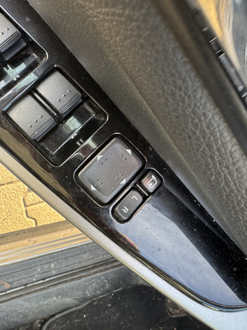 Mazda CX-7 original Au&szlig;enspiegel rechts elektrisch anklappbar 38P Plutosilber Bj.2010